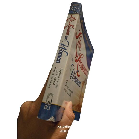 Life lessons for women by Jack Canfield and Mark Victor Hansen - HCI - isbn 0757 - Picture 2 of 7